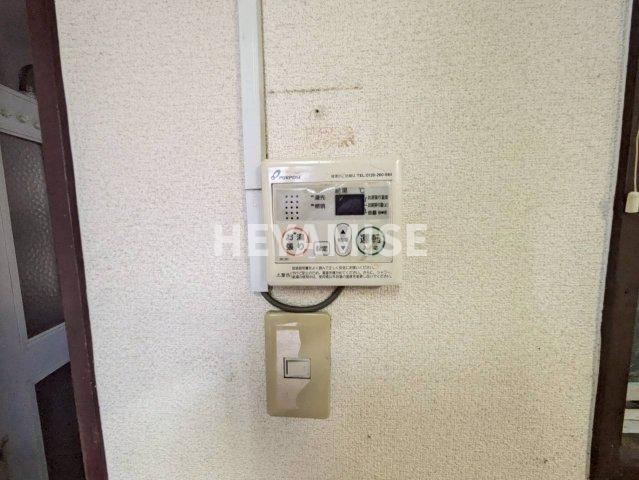 魚の町七福ビルの設備