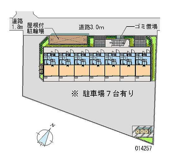 レオパレス峰の坂のその他