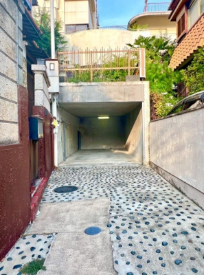 【駐車場】 | 西宮市美作町　中古戸建