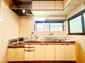 【キッチン】 | 西宮市美作町　中古戸建