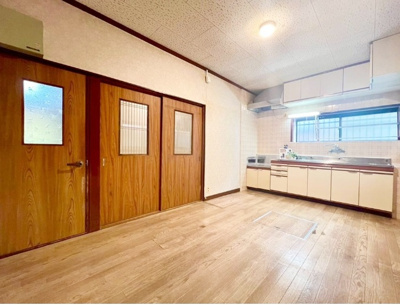 【キッチン】 | 西宮市美作町　中古戸建