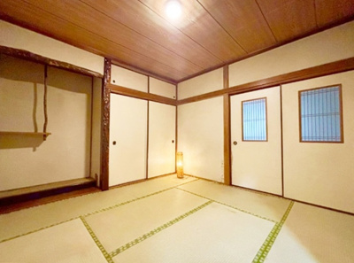 【和室】 | 西宮市美作町　中古戸建