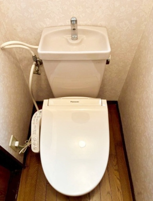 【トイレ】 | 西宮市美作町　中古戸建