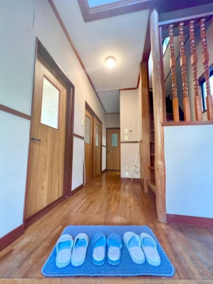 【玄関】 | 西宮市美作町　中古戸建