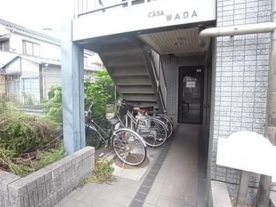 【外観】 | CASA WADA（カーサワダ）