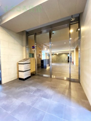 【エントランス】 | エステムプラザ難波WESTⅡプレディア