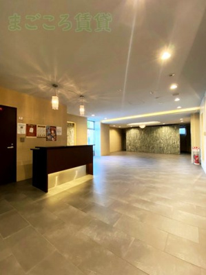【ロビー】 | エステムプラザ難波WESTⅡプレディア
