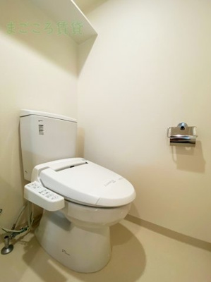【トイレ】 | エステムプラザ難波WESTⅡプレディア