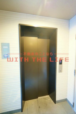 at east（エーティーイースト）【キャッシュバック対象】のその他共用部分