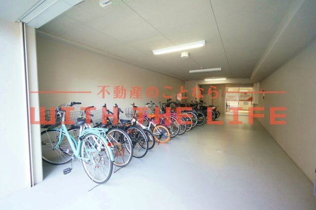 at east（エーティーイースト）【キャッシュバック対象】のその他共用部分