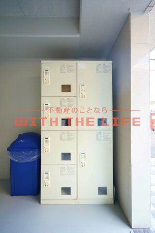 at east（エーティーイースト）【キャッシュバック対象】のその他共用部分