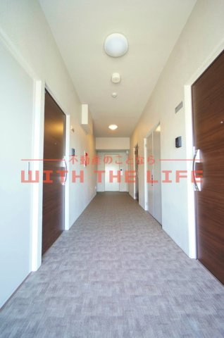 at east（エーティーイースト）【キャッシュバック対象】のロビー|ロビーです