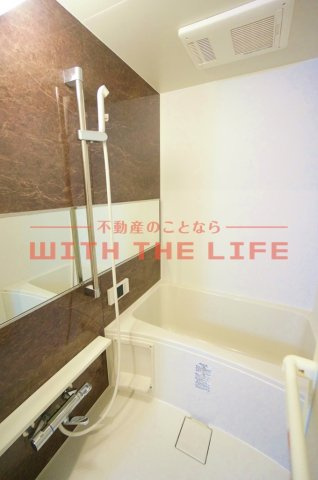 at east（エーティーイースト）【キャッシュバック対象】の浴室|お風呂で日々の疲れを落としましょう