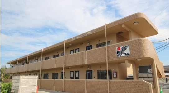 beauterraceステラ【キャッシュバック対象物件】の外観|外観も気になるポイント