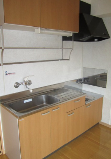 beauterraceステラ【キャッシュバック対象物件】のキッチン|お料理しやすいキッチンです