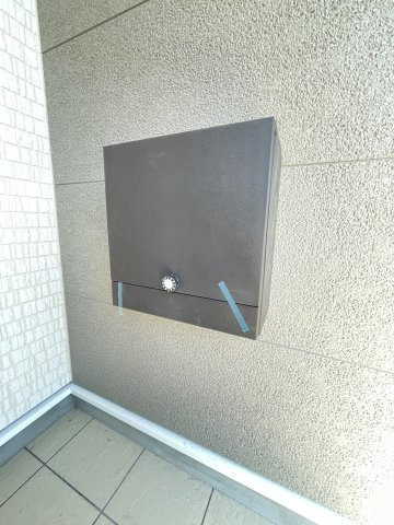 新築戸建・新築建売　桐生市天神町3丁目　北小・清流中の設備|メールボックス付きなので郵便物の受取も安心♪