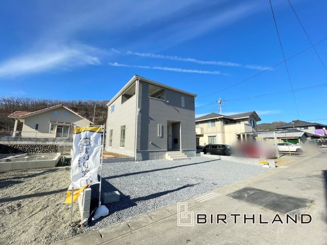 新築戸建・新築建売　桐生市天神町3丁目　北小・清流中