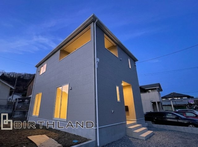 新築戸建・新築建売　桐生市天神町3丁目　北小・清流中の外観|おかげさまでご成約致しました