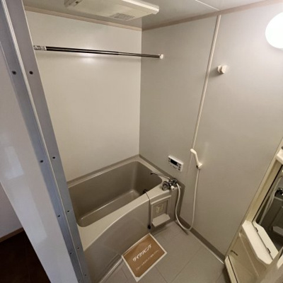 【浴室】 | サンローズA棟