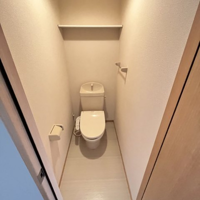 【トイレ】 | サンローズA棟