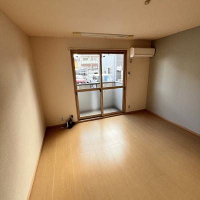 【居間・リビング】 | サンローズA棟