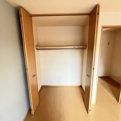 【収納】 | サンローズA棟