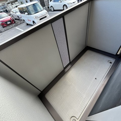 【バルコニー】 | サンローズA棟