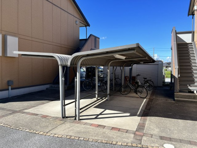 【その他共用部分】 | サンローズA棟