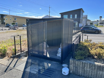 【その他共用部分】 | サンローズA棟