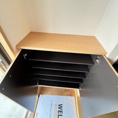 【収納】 | サンローズA棟