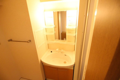 【独立洗面台】 | 朝陽館 | 独立洗面台