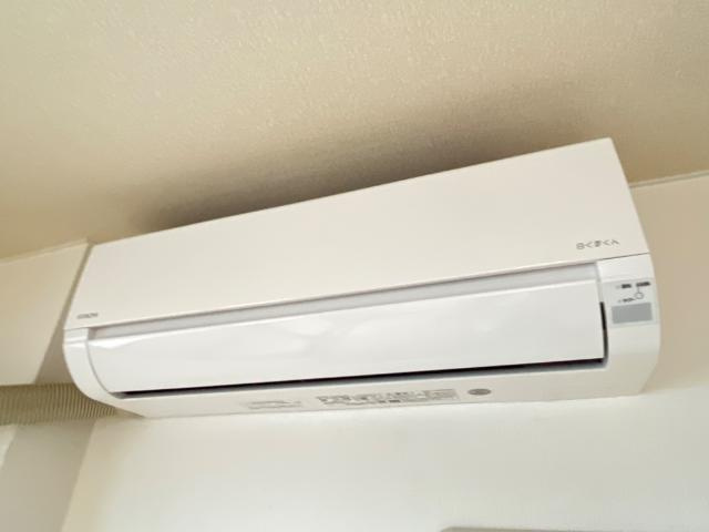 新風館の設備|エアコン