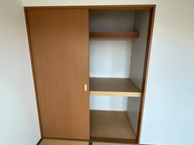 新風館の収納|押入れ