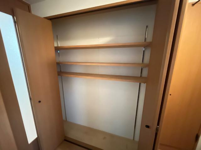 新風館の収納|収納