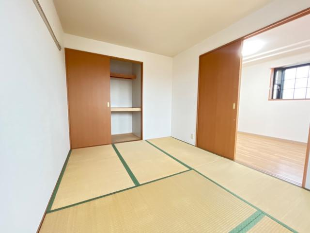 新風館の収納|和室