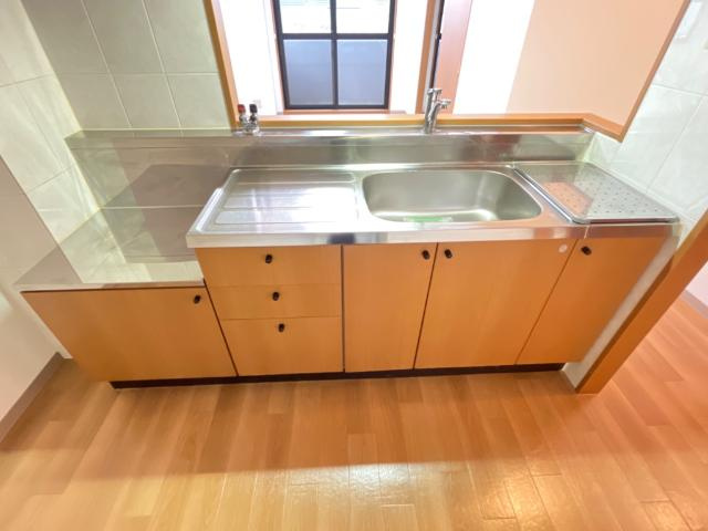 新風館のキッチン|キッチン