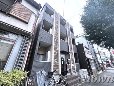 【外観】 | セレーノホンジン | 外観もきれいです