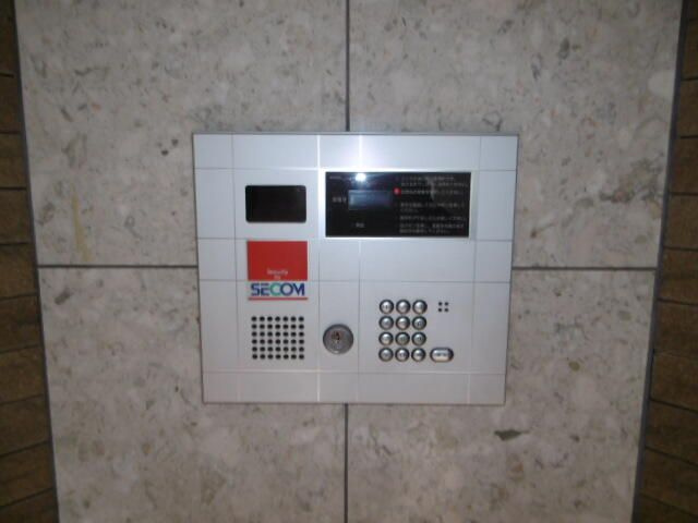 ヴィラトリアノンのセキュリティ