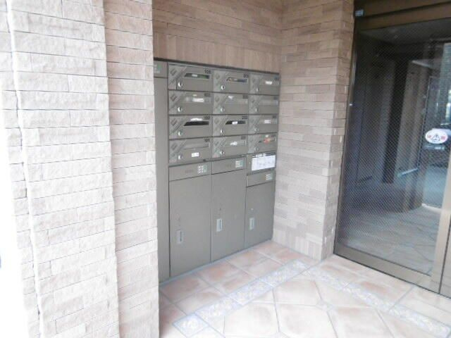 ヴィラトリアノンのその他共用部分