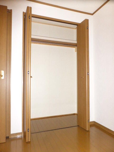 ヴィラトリアノンの収納