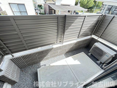 【バルコニー】 | Sumika A