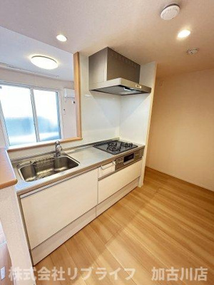 【キッチン】 | Sumika A