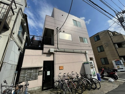 【外観】 | ダイヤモンドレジデンス南六郷