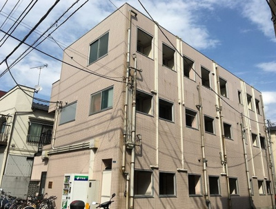 【外観】 | ダイヤモンドレジデンス南六郷