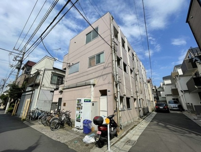 【その他】 | ダイヤモンドレジデンス南六郷