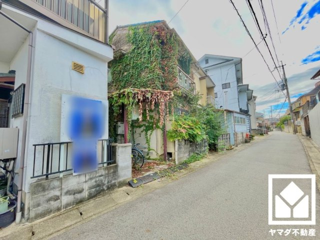 伏見区向島二ノ丸町の外観