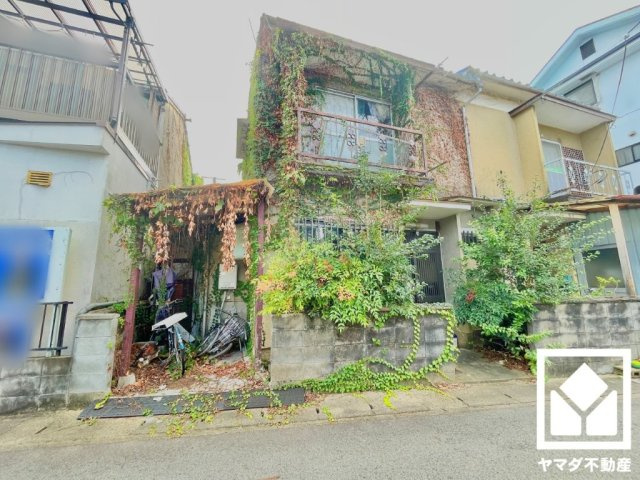 伏見区向島二ノ丸町の外観