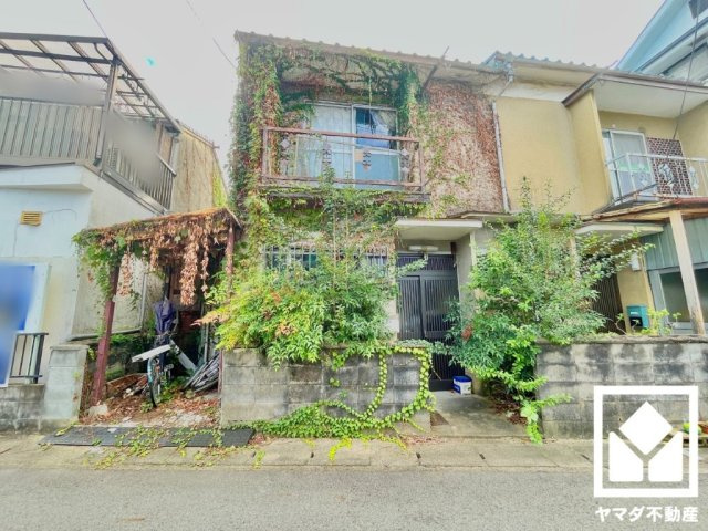 伏見区向島二ノ丸町の外観