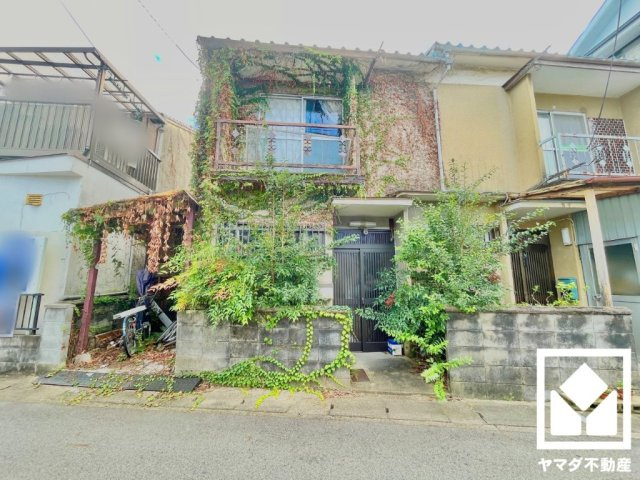 伏見区向島二ノ丸町の外観