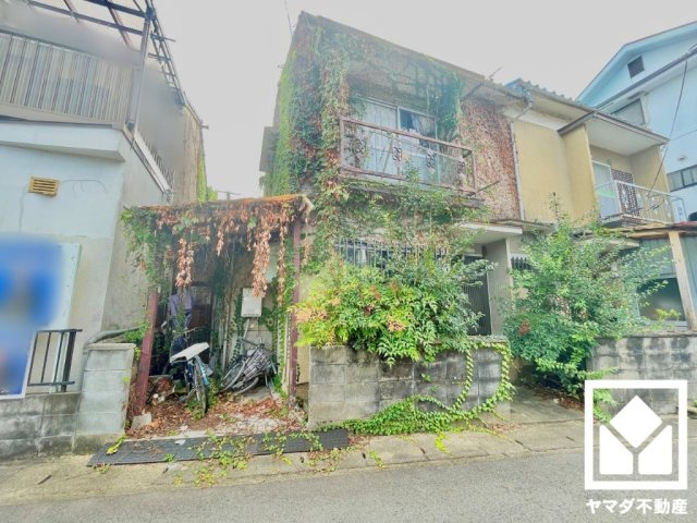 伏見区向島二ノ丸町の外観